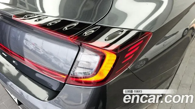 2022 Hyundai Sonata (DN8) 2.0 Sold VIN KMHL141EBNA219900 – photo 21
