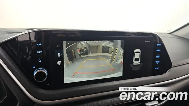 2022 Hyundai Sonata (Dn8) 2.0 Sold VIN KMHL141EBNA222652 – front exterior