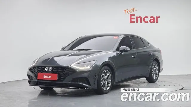 2022 Hyundai Sonata (DN8) 2.0 VIN KMHL141EBNA229167