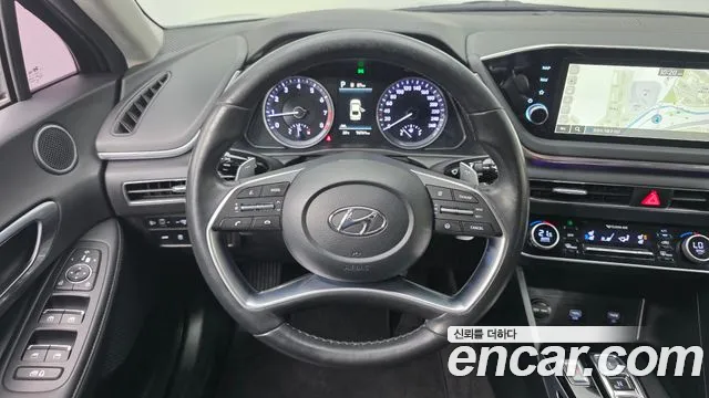 2022 Hyundai Sonata (DN8) 2.0 Sold VIN KMHL141EBNA229167 – engine bay