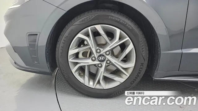 2022 Hyundai Sonata (DN8) 2.0 Sold VIN KMHL141EBNA229167 – photo 13