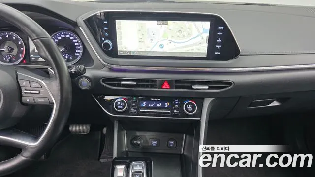 2022 Hyundai Sonata (DN8) 2.0 Sold VIN KMHL141EBNA229167 – photo 18