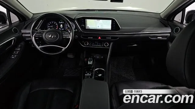 2022 Hyundai Sonata (DN8) 2.0 Sold VIN KMHL141EBNA234956 – engine bay