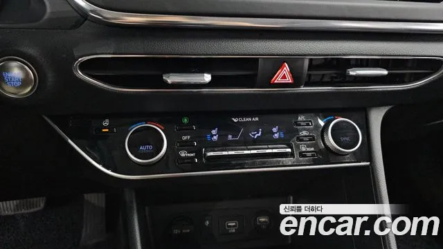 2022 Hyundai Sonata (DN8) 2.0 Sold VIN KMHL141EBNA234956 – odometer reading