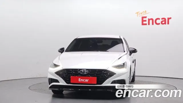 2022 Hyundai Sonata (DN8) 2.0 Sold VIN KMHL141EBNA234956 – photo 18