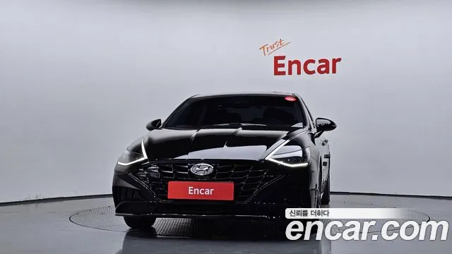 2022 Hyundai Sonata (DN8) 2.0 VIN KMHL141EBNA239207
