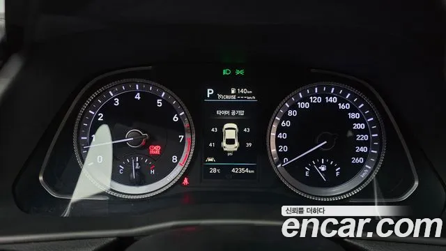 2022 Hyundai Sonata (DN8) 2.0 Sold VIN KMHL141EBNA239207 – exterior detail