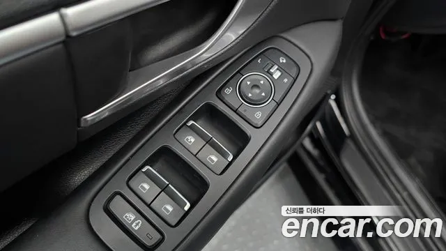 2022 Hyundai Sonata (DN8) 2.0 Sold VIN KMHL141EBNA239207 – trunk area