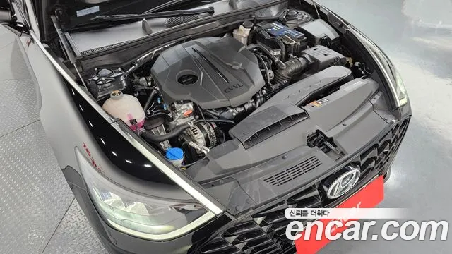2022 Hyundai Sonata (DN8) 2.0 Sold VIN KMHL141EBNA239207 – photo 12