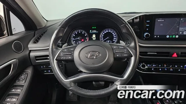 2022 Hyundai Sonata (DN8) 2.0 Sold VIN KMHL141EBNA239207 – photo 33