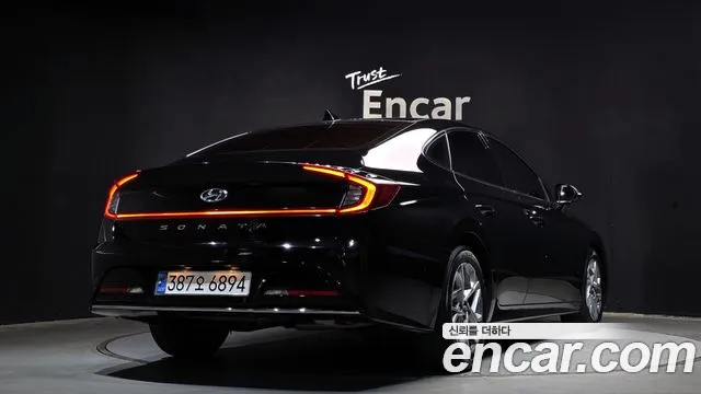 2022 Hyundai Sonata (DN8) 2.0 VIN KMHL141EBNA240177
