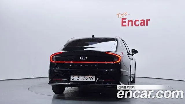 2022 Hyundai Sonata (DN8) 2.0 VIN KMHL141EBNA240183