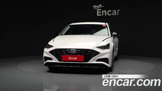 2022 Hyundai Sonata (DN8) 2.0 VIN KMHL141EBNA241890