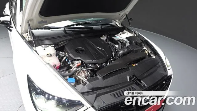 2022 Hyundai Sonata (DN8) 2.0 Sold VIN KMHL141EBNA241890 – photo 11
