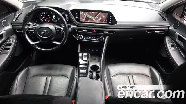2022 Hyundai Sonata (DN8) 2.0 Sold VIN KMHL141EBNA241890 – photo 17