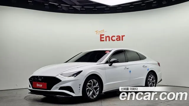 2022 Hyundai Sonata (DN8) 2.0 VIN KMHL141EBNA241993
