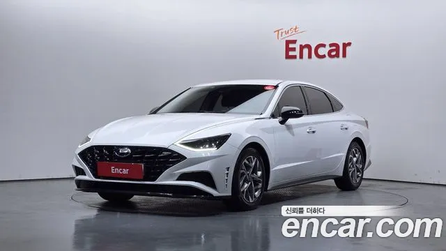 2022 Hyundai Sonata (DN8) 2.0 Sold VIN KMHL141EBNA242472 – front exterior 2022 Hyundai Sonata (DN8) 2.0 Sold VIN KMHL141EBNA242472 – front exterior