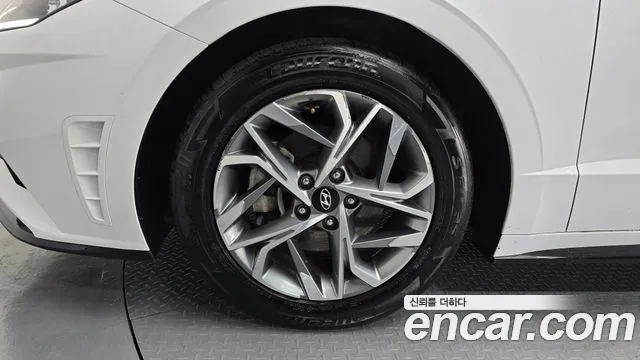 2022 Hyundai Sonata (DN8) 2.0 VIN KMHL141EBNA242472