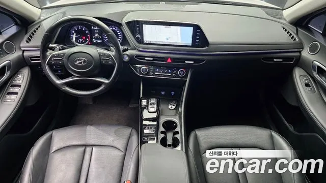 2022 Hyundai Sonata (Dn8) 2.0 Sold VIN KMHL141EBNA250284 – front exterior