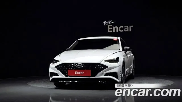 2022 Hyundai Sonata (DN8) 2.0 VIN KMHL141EBNA250284