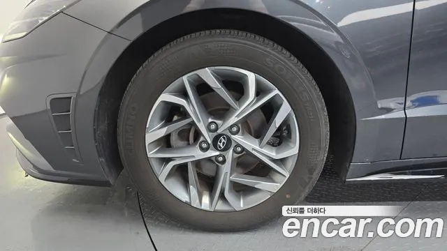 2022 Hyundai Sonata (DN8) 2.0 Sold VIN KMHL141EBNA256770 – rear exterior