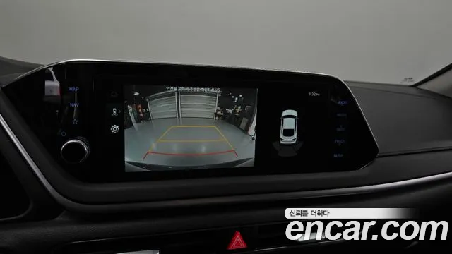 2022 Hyundai Sonata (DN8) 2.0 Sold VIN KMHL141EBNA256770 – dashboard