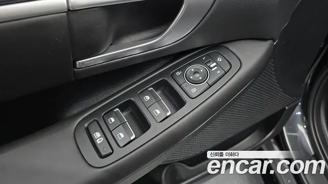2022 Hyundai Sonata (DN8) 2.0 Sold VIN KMHL141EBNA256770 – trunk area