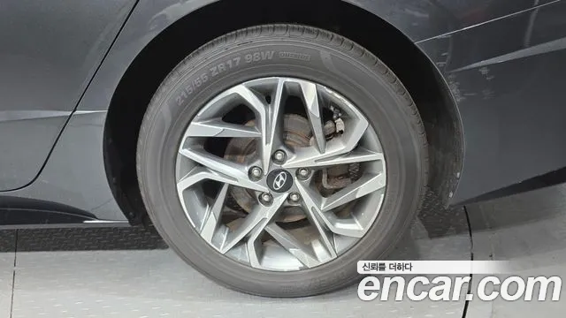 2022 Hyundai Sonata (DN8) 2.0 Sold VIN KMHL141EBNA256770 – photo 16