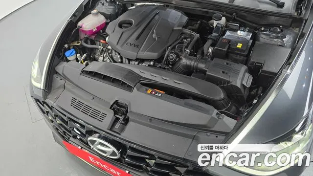 2022 Hyundai Sonata (DN8) 2.0 Sold VIN KMHL141EBNA256770 – photo 17