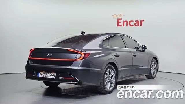 2023 Hyundai Sonata (DN8) 2.0 VIN KMHL141EBPA259396