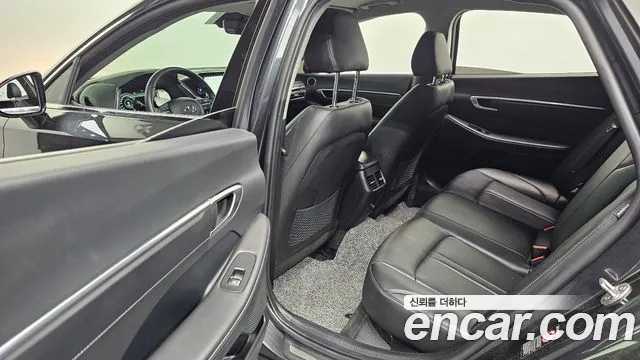 2023 Hyundai Sonata (DN8) 2.0 Sold VIN KMHL141EBPA259396 – rear exterior