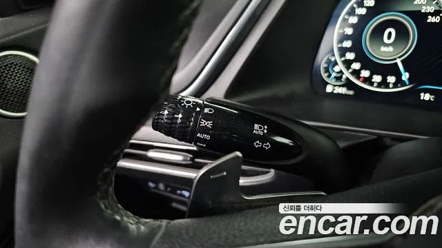 2023 Hyundai Sonata (DN8) 2.0 Sold VIN KMHL141EBPA259396 – dashboard