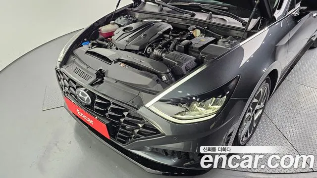 2023 Hyundai Sonata (DN8) 2.0 Sold VIN KMHL141EBPA259396 – photo 11