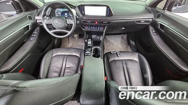 2023 Hyundai Sonata (DN8) 2.0 Sold VIN KMHL141EBPA259396 – photo 12