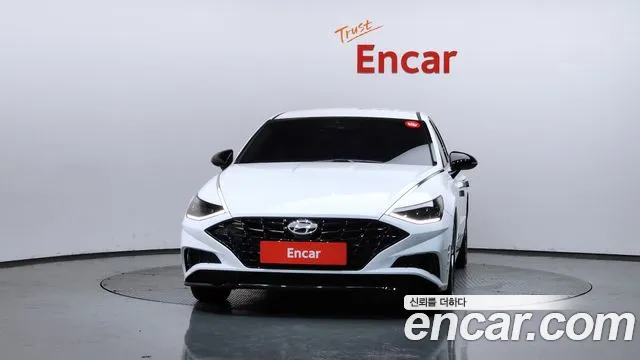 2023 Hyundai Sonata (DN8) 2.0 VIN KMHL141EBPA259742