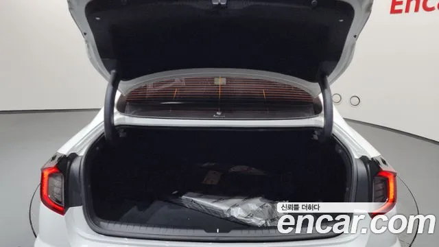 2023 Hyundai Sonata (DN8) 2.0 Sold VIN KMHL141EBPA259742 – trunk area 2023 Hyundai Sonata (DN8) 2.0 Sold VIN KMHL141EBPA259742 – trunk area