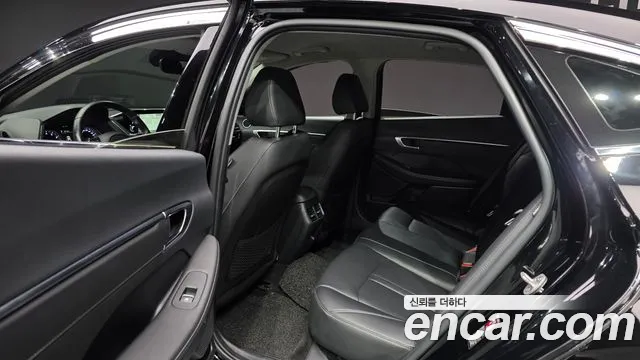 2023 Hyundai Sonata (DN8) 2.0 Sold VIN KMHL141EBPA266621 – rear exterior