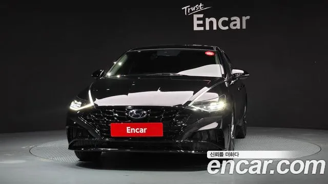 2023 Hyundai Sonata (DN8) 2.0 VIN KMHL141EBPA266621