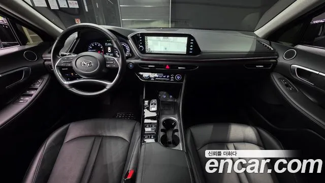 2023 Hyundai Sonata (DN8) 2.0 Sold VIN KMHL141EBPA266621 – trunk area
