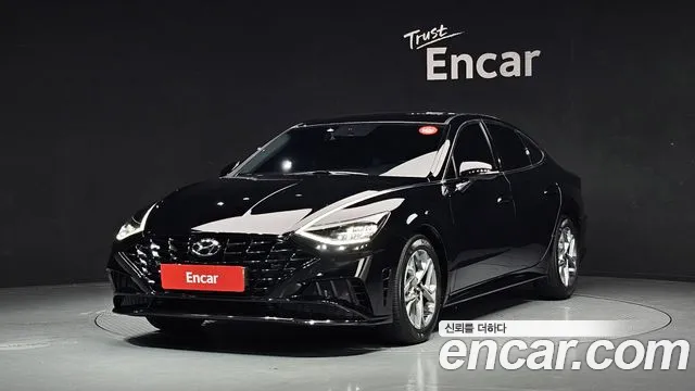 2023 Hyundai Sonata (Dn8) 2.0 Sold VIN KMHL141EBPA269843 – front exterior