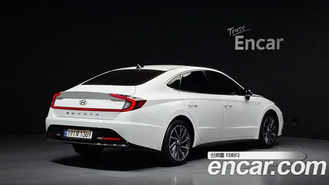 2023 Hyundai Sonata (DN8) 2.0 VIN KMHL141EBPA274272