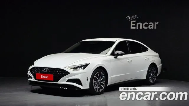2023 Hyundai Sonata (DN8) 2.0 Sold VIN KMHL141EBPA274272 – side profile