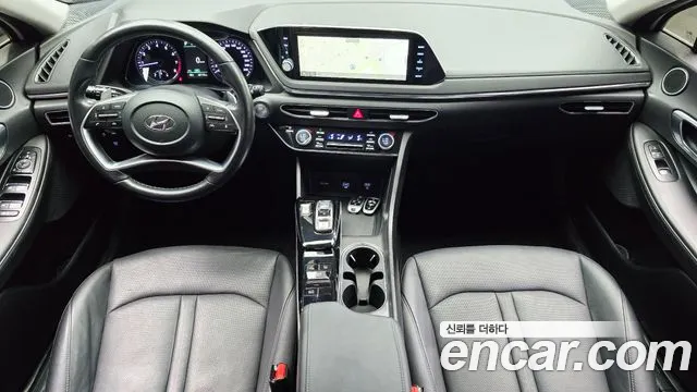 2023 Hyundai Sonata (DN8) 2.0 Sold VIN KMHL141EBPA274272 – engine bay