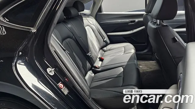 2023 Hyundai Sonata (Dn8) 2.0 Sold VIN KMHL141EBPA281452 – front exterior