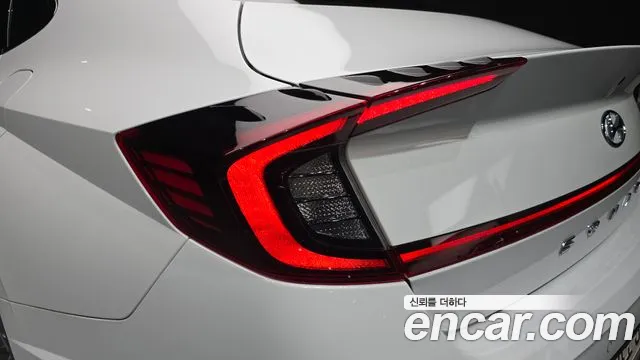 2023 Hyundai Sonata (DN8) 2.0 VIN KMHL141EBPA293028
