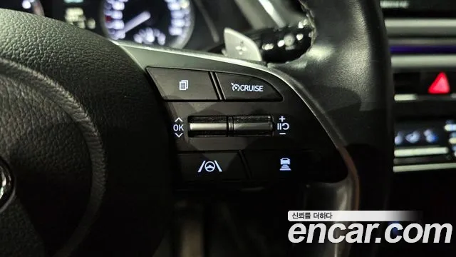 2023 Hyundai Sonata (DN8) 2.0 Sold VIN KMHL141EBPA293028 – dashboard