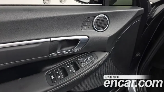 2023 Hyundai Sonata (Dn8) 2.0 Sold VIN KMHL141EBPA295204 – front exterior