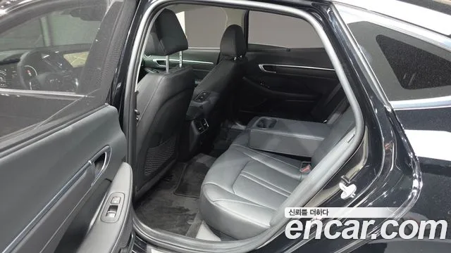 2023 Hyundai Sonata (DN8) 2.0 Sold VIN KMHL141EBPA296343 – dashboard