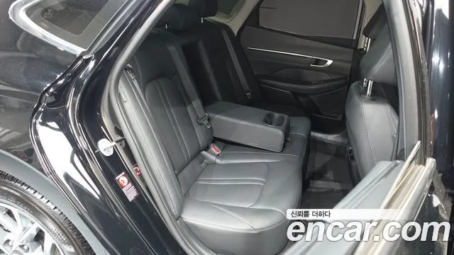 2023 Hyundai Sonata (DN8) 2.0 Sold VIN KMHL141EBPA296343 – engine bay