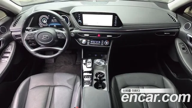 2023 Hyundai Sonata (DN8) 2.0 Sold VIN KMHL141EBPA296343 – undercarriage